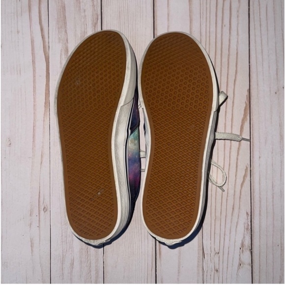 Vans Kids Cosmic Print Sneakers - Picture 5 of 5